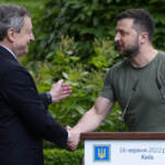 Ucraina, Zelensky: “Chiedo anche a Italia sistemi difesa aerea”