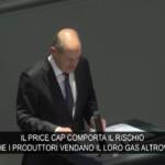 Gas, Scholz: “Con price cap rischio che produttori non vendano a Ue”