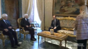 Consultazioni al via, La Russa primo a salire al Quirinale