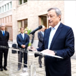 Governo, Draghi: “Appartenenza a Ue e Nato capisaldi politica estera”