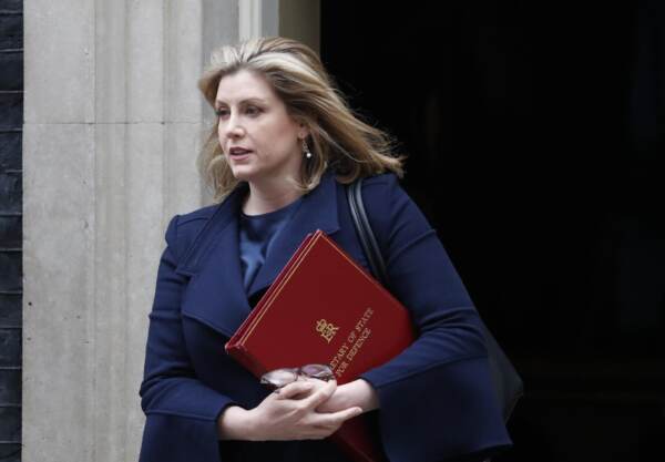 Penny Mordaunt