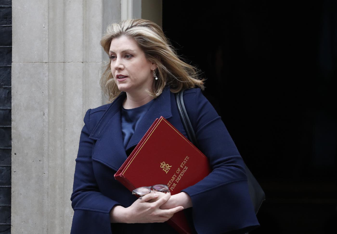 Gb, Penny Mordaunt si candida a premier