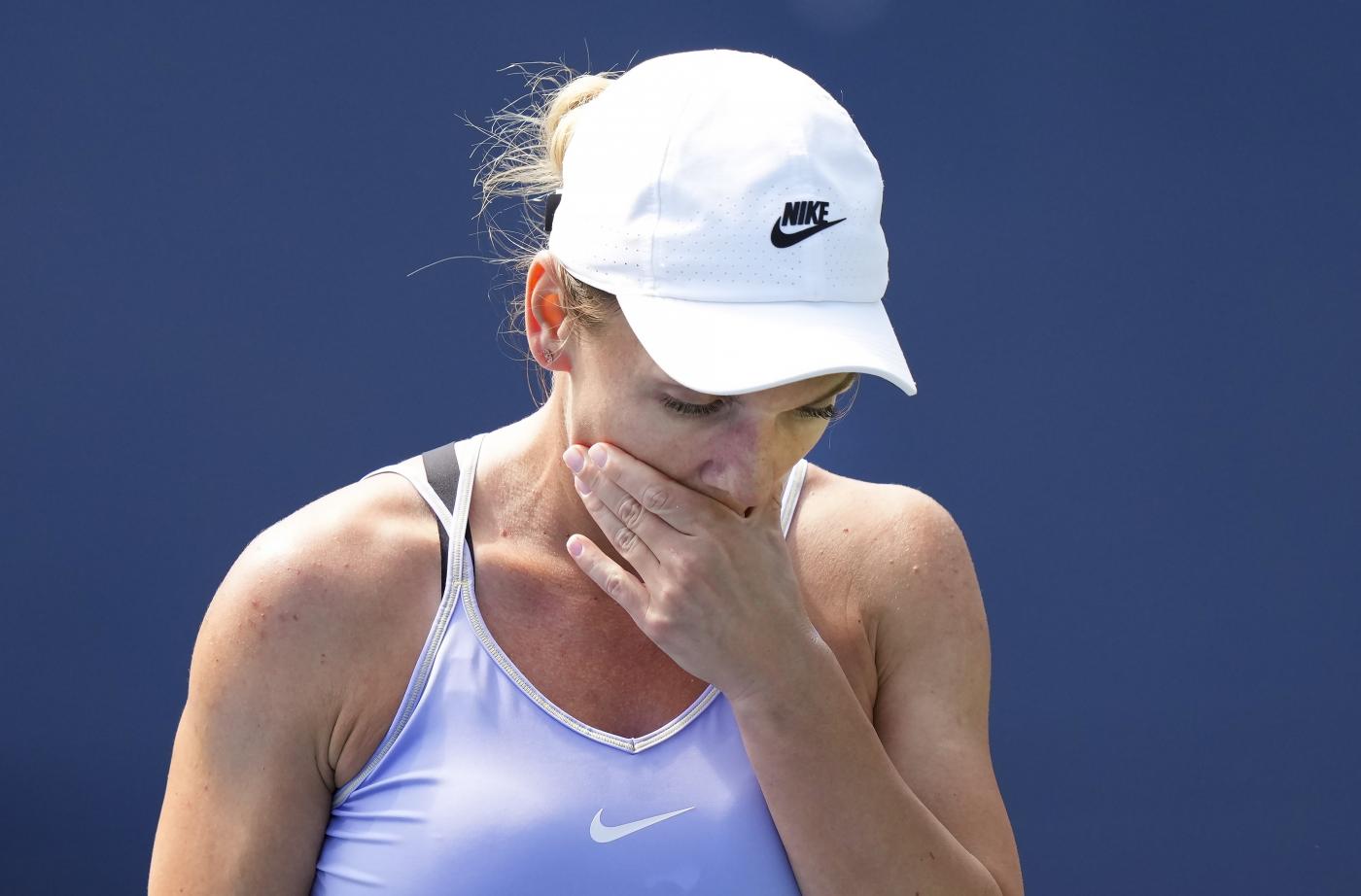 Tennis, Halep positiva al doping