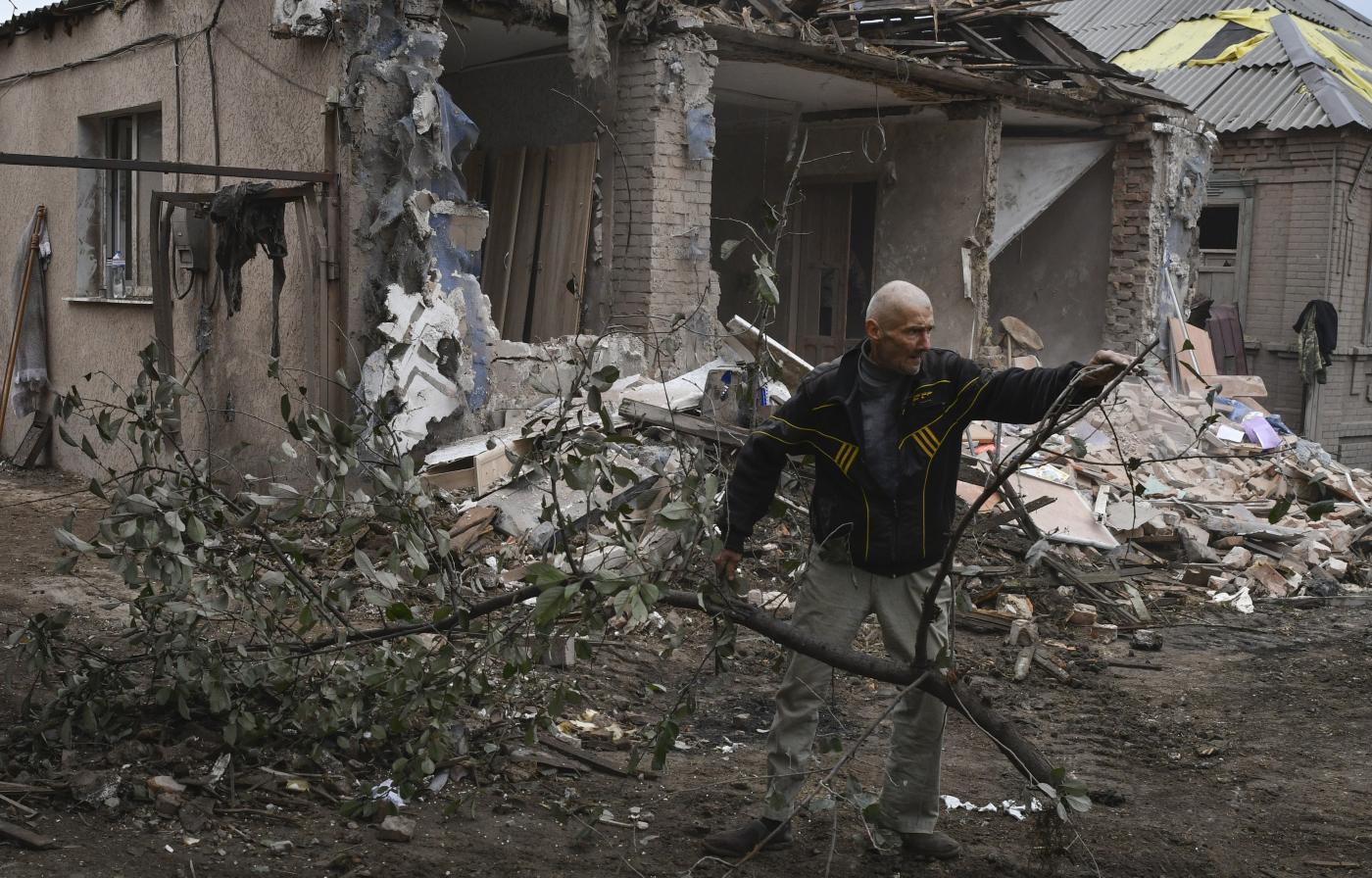 Ucraina, 2mila soldati russi inviati a Kherson