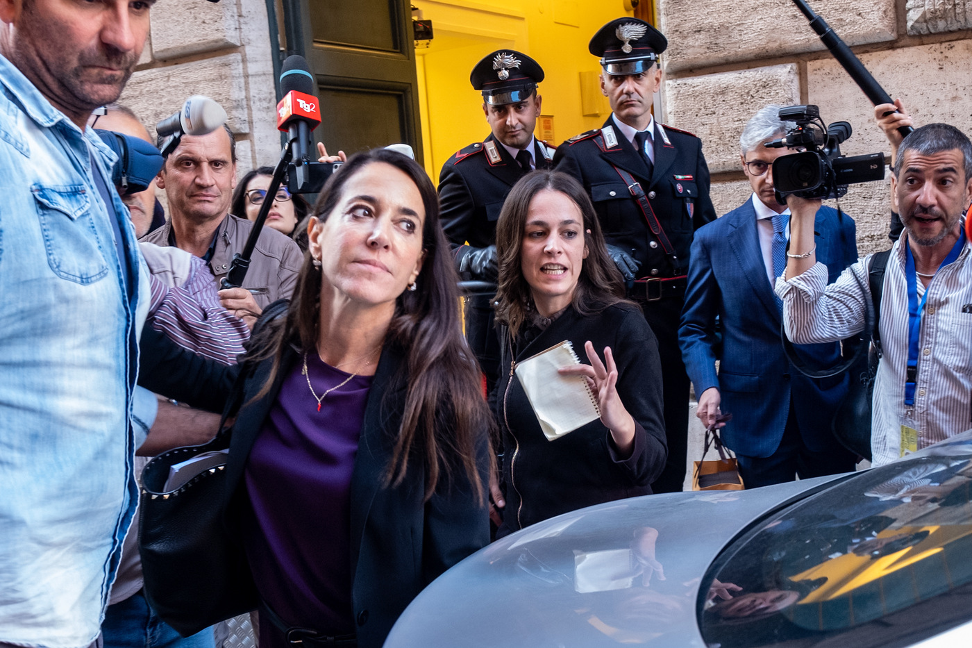 Consultazioni, Ronzulli: “Forza Italia sarà determinante” Consultazioni, Ronzulli: “Forza Italia sarà determinante”