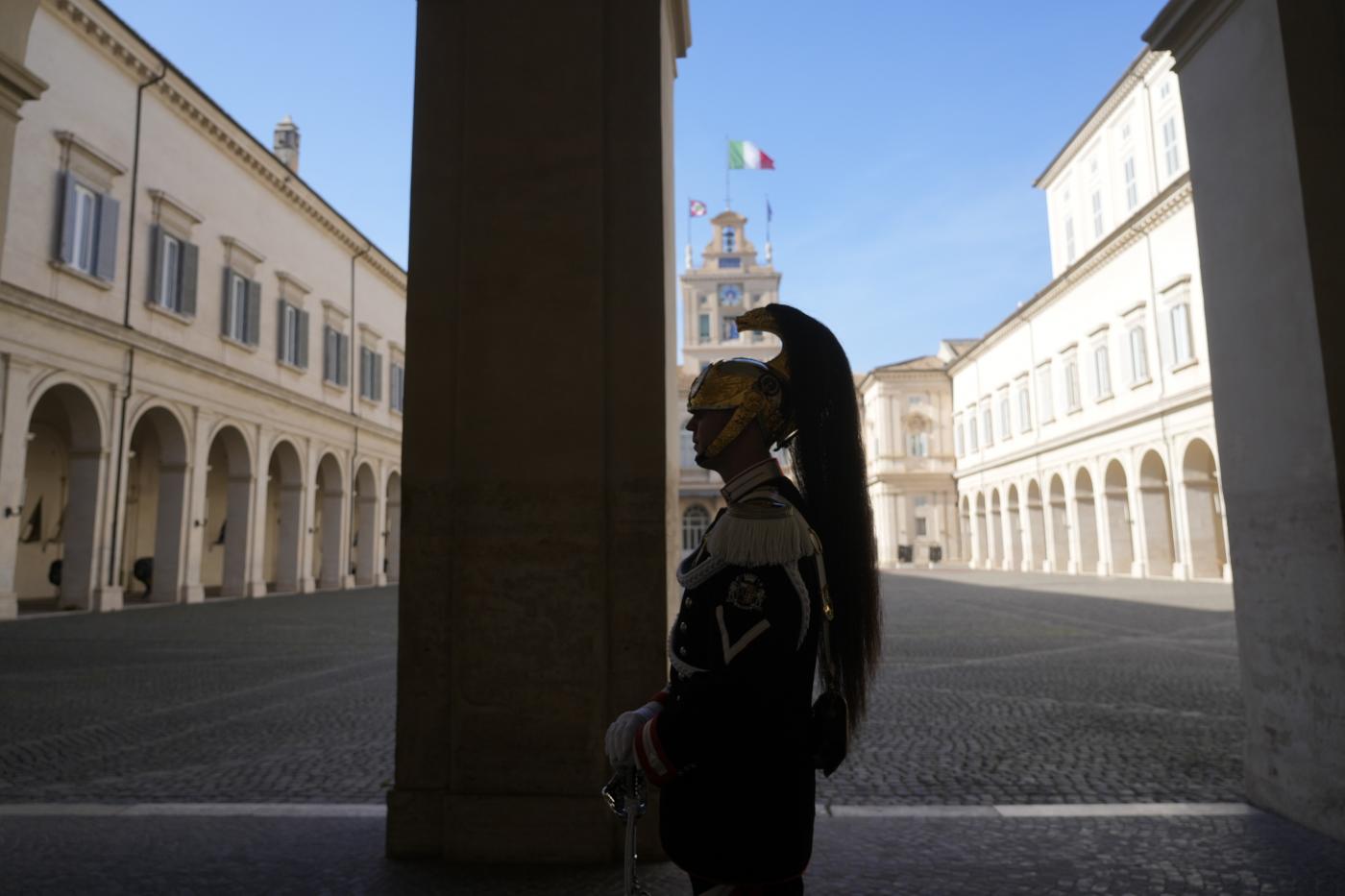 Consultazioni, decisione di Mattarella nel pomeriggio Consultazioni, decisione di Mattarella nel pomeriggio