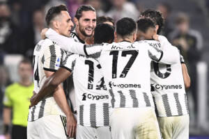 Juventus vs Empoli - Serie A TIM 2022/2023