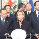 Consultazioni, Meloni: “Siamo pronti “
