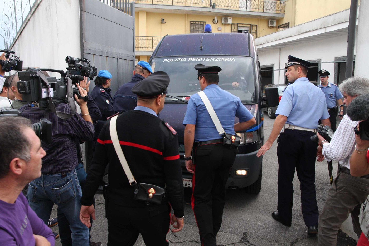 Milano, russo arrestato: negata estradizione Milano, russo arrestato: negata estradizione