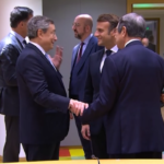 Secondo giorno del Consiglio Ue, l’arrivo dei leader