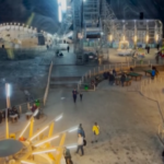 Romania, la miniera di sale che potrebbe diventare un bunker nucleare