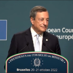 Governo, Draghi: “Transizione serena e informata”