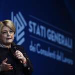 Marina Calderone, chi è la nuova ministra del Lavoro