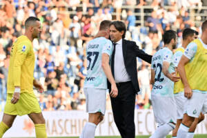 Inter, Inzaghi: “Lukaku deve ritrovare condizione”