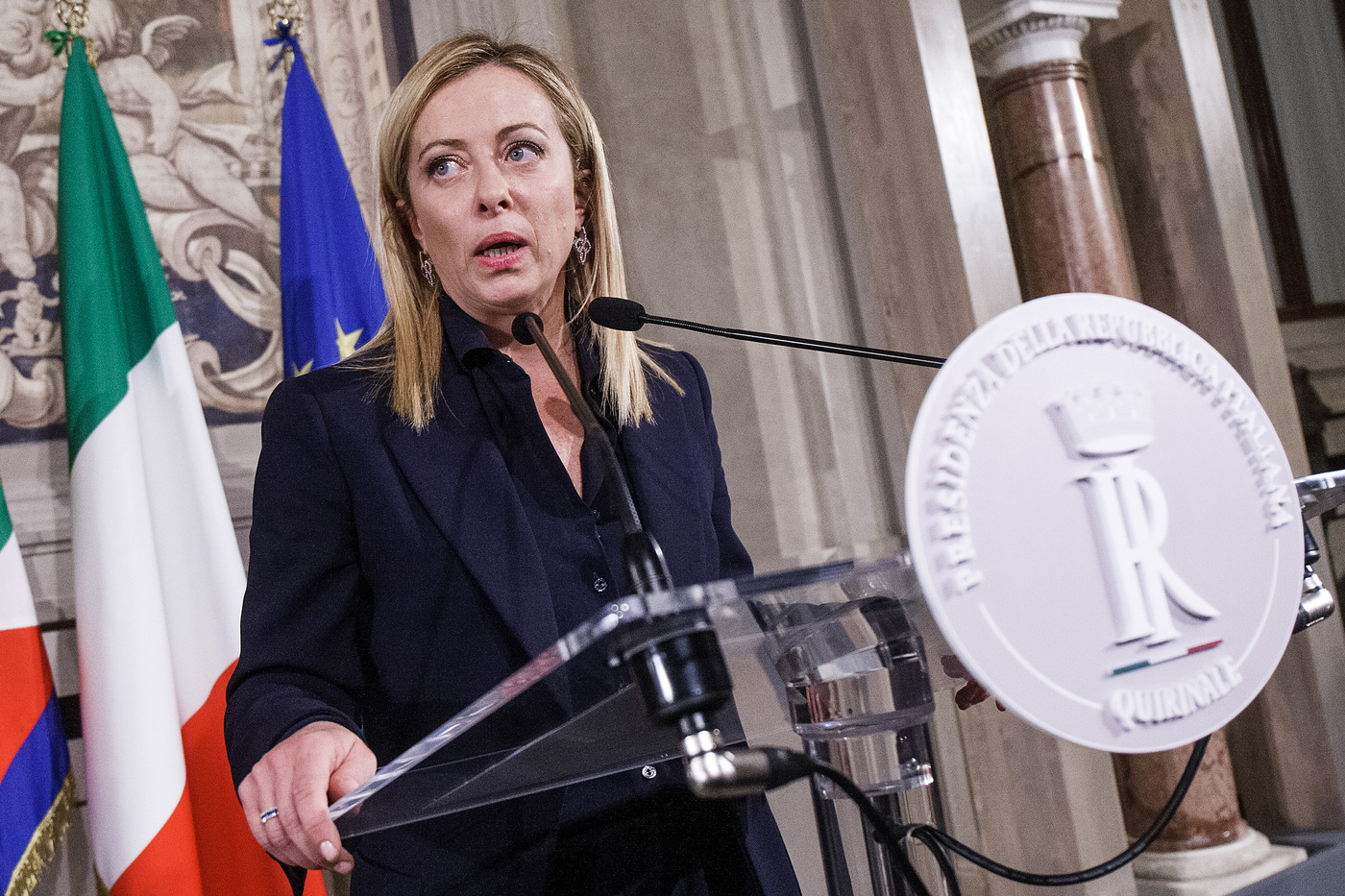 Governo, ecco la squadra Meloni