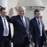 Governo, chi è Antonio Tajani: ministro degli Esteri e vicepremier