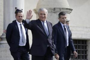 Governo, chi è Antonio Tajani: ministro degli Esteri e vicepremier