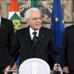 Governo, Mattarella: “Buon lavoro a nuovo esecutivo”