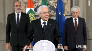 Governo, Mattarella: “Buon lavoro a nuovo esecutivo”