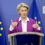 Ucraina, von der Leyen: “Russia può compiere atti drammatici”