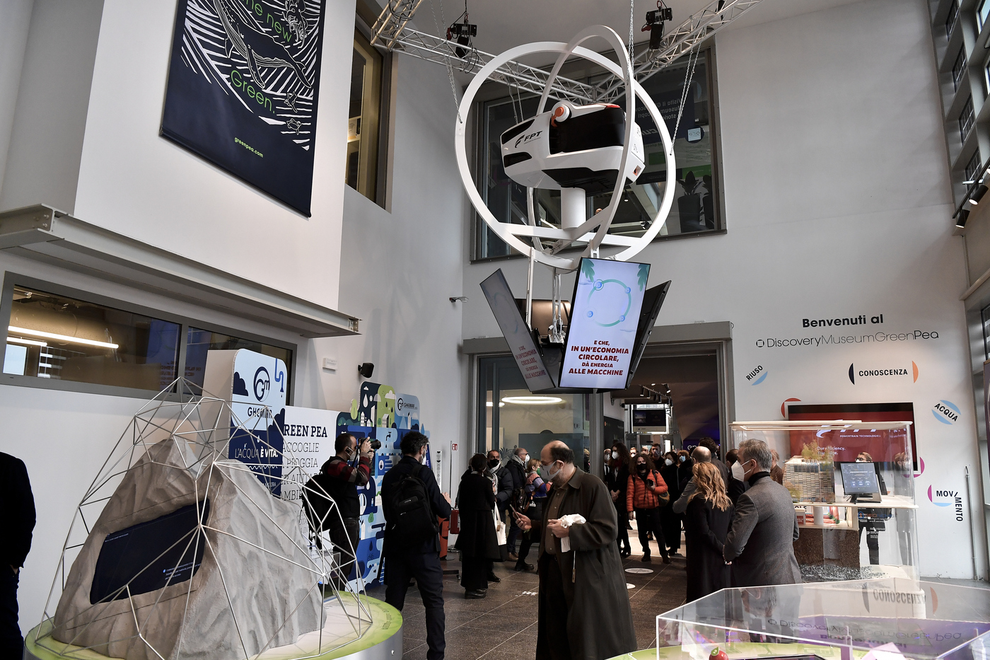 Ambiente, 65% vuole acquisti sostenibili