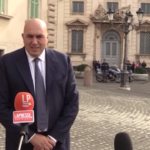 Governo, Crosetto: “Responsabilità di 60 milioni di persone”