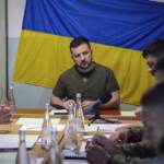 Governo, Zelensky: “Attendo fruttuosa cooperazione”
