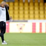 Benevento, Cannavaro dà le dimissioni: respinte