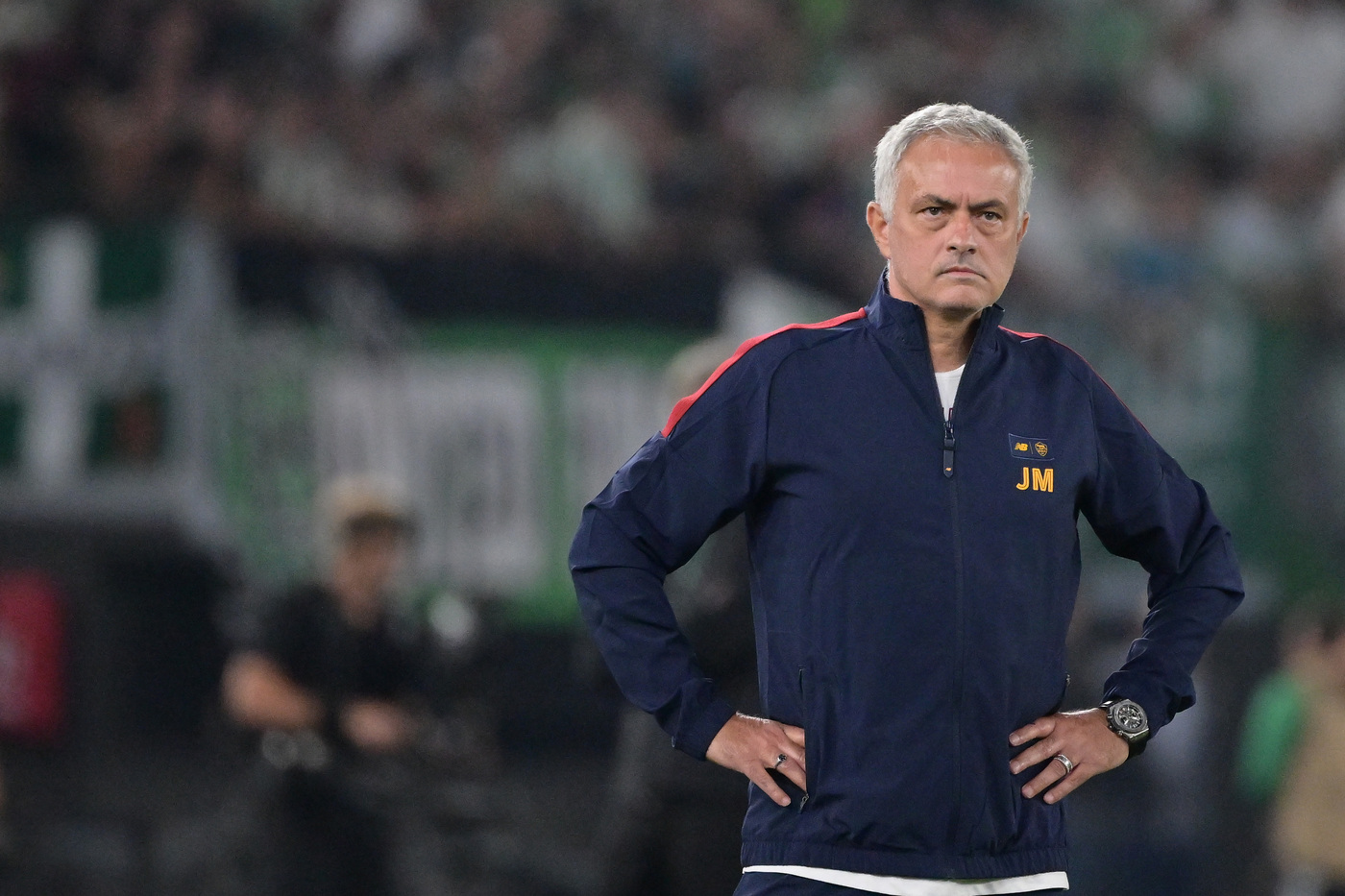 Roma, Mourinho deferito da procura Figc per frasi su arbitro Chiffi