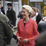 Governo, von der Leyen: “Lavoriamo insieme”