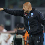 Roma-Napoli, Spalletti: “All’Olimpico per vincere”