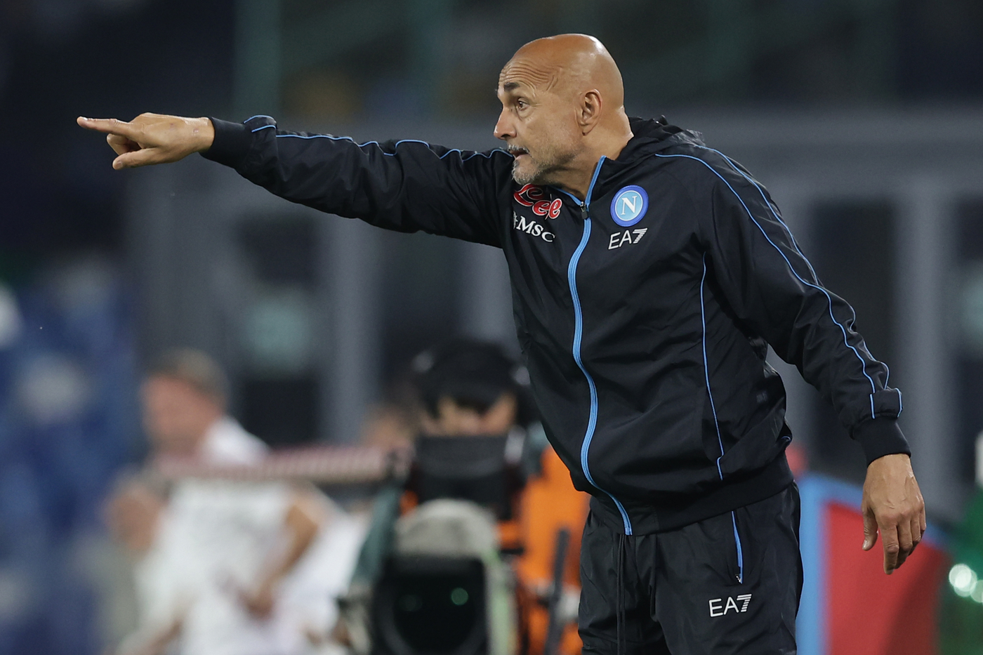 Roma-Napoli, Spalletti: “All’Olimpico per vincere”