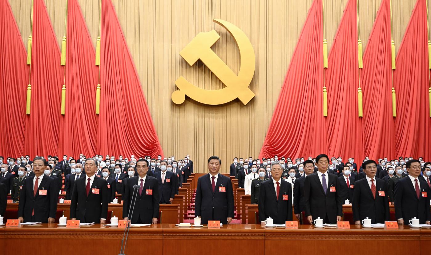 Cina, Partito Comunista modifica statuto Cina, Partito Comunista modifica statuto