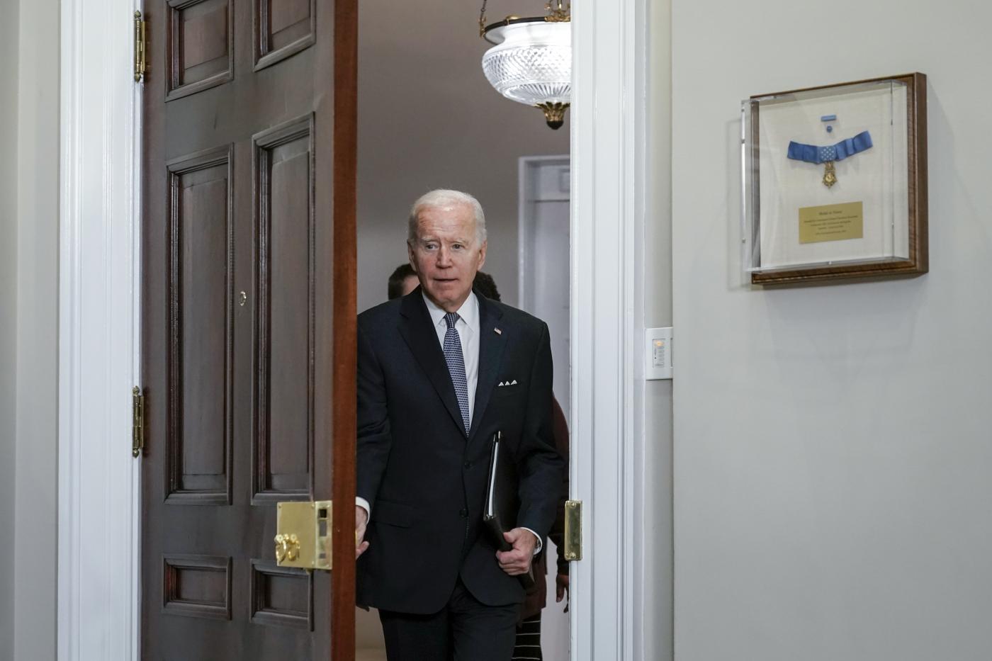 Governo, Biden: “Non vedo l’ora di lavorare con Meloni”