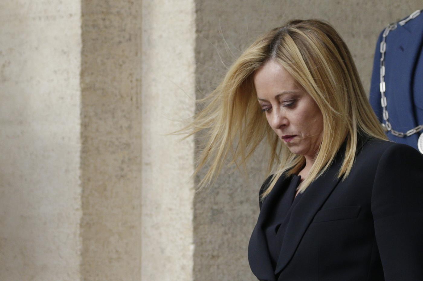 Governo, Meloni è premier: “Serviremo l’Italia con orgoglio”