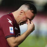 Calcio, Ribery saluta i tifosi un’ultima volta
