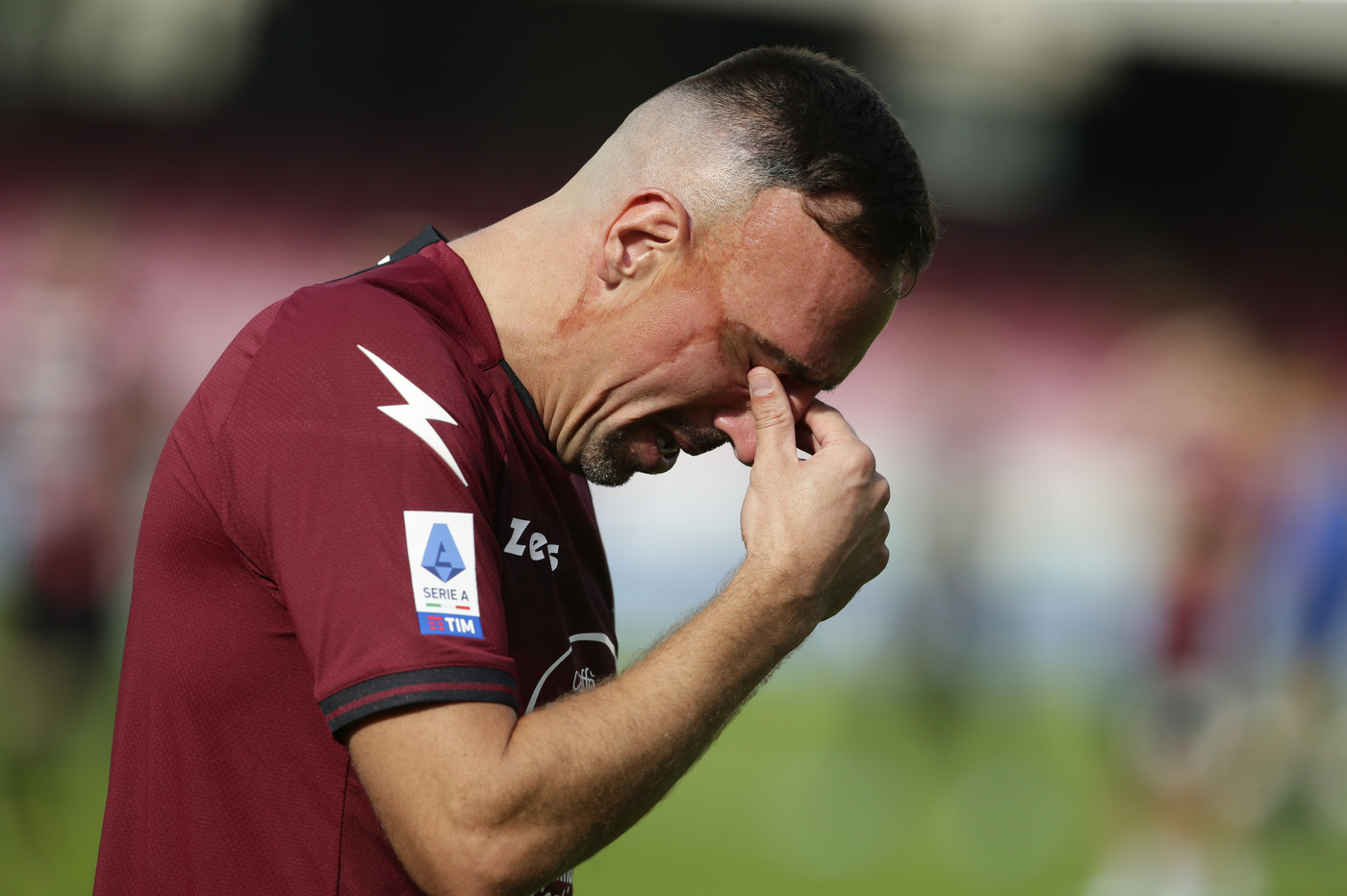 Calcio, Ribery saluta i tifosi un’ultima volta