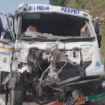 India, scontro tra bus e camion: 15 vittime
