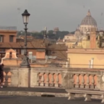 Governo, Salvini al Quirinale con compagna e figli