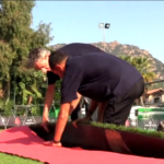 Triathlon, al Forte Village fervono i preparativi per Ironman 70.3 Sardegna