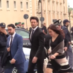 Governo, compagno e figlia di Meloni al Quirinale