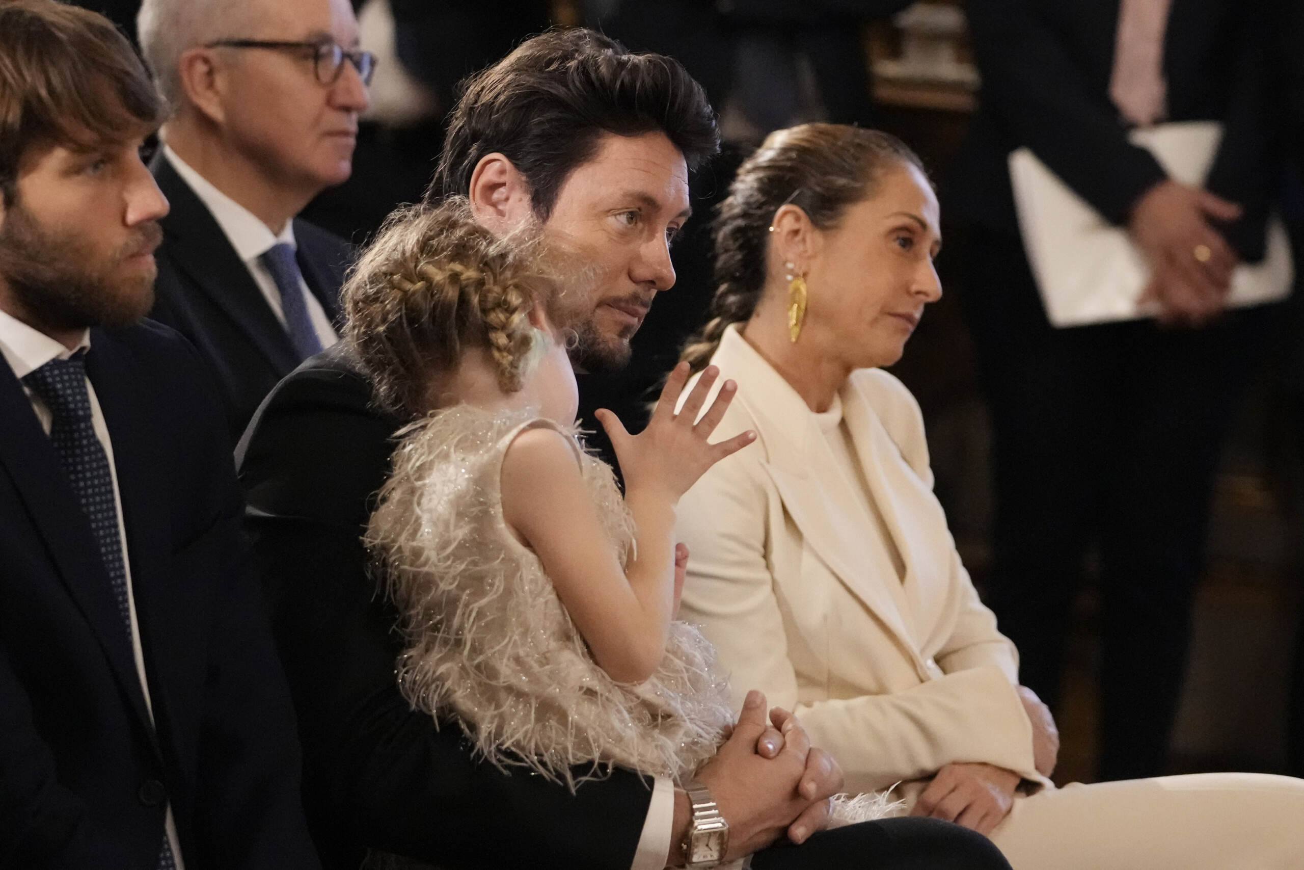 SCHEDA Andrea Giambruno: dal caldo al lupo, tutte le gaffe del conduttore