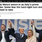 Governo, il giuramento visto dall’estero