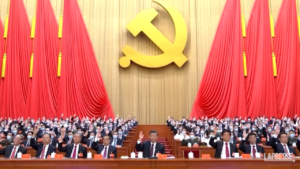 Cina, Xi Jinping chiude il XX congresso del Pcc