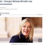 Governo, le reazioni della stampa estera