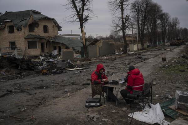 Guerra Russia-Ucraina, a Bucha prove sempre più schiaccianti dei massacri commessi dai russi