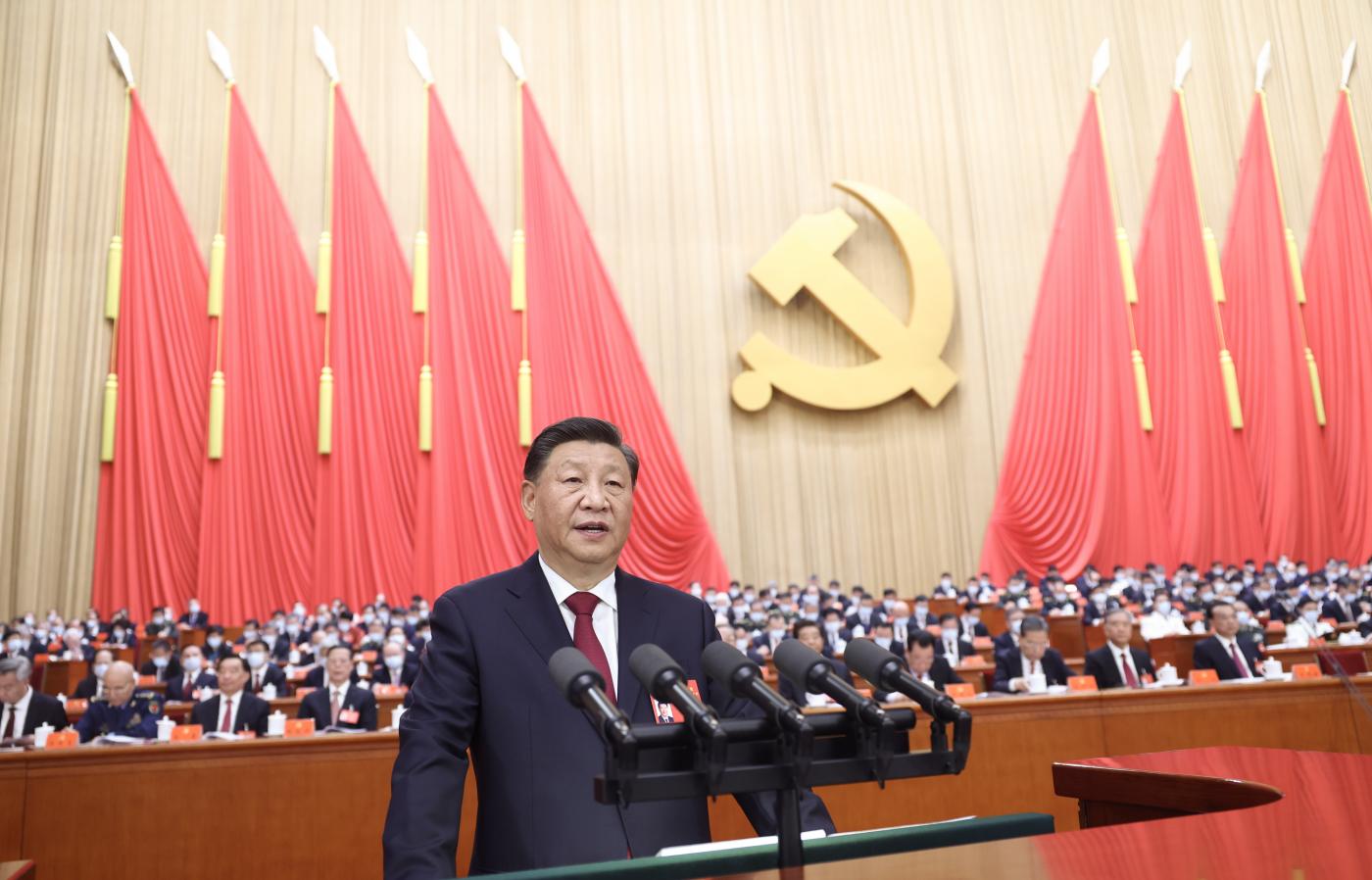 Cina, terzo storico mandato per Xi Jinping