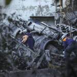 Russia, caccia contro edificio in Siberia: morti i piloti