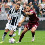 Udinese-Torino 1-2, i granata sbancano la Dacia Arena