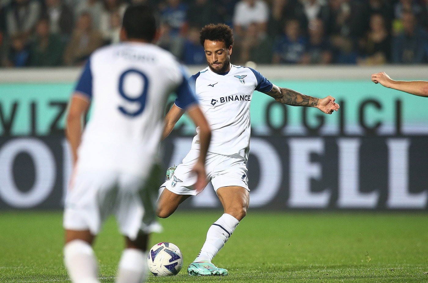 Atalanta-Lazio 0-2, biancocelesti al terzo posto